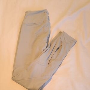 Victoria Secret Light Gray Leggings